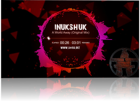 Inukshuk – A World Away (Original Mix)