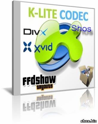 K-Lite Codec Pack 6.2.0 - весь набор кодеков