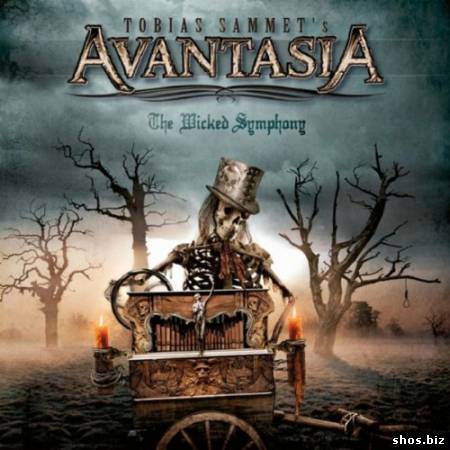 Скачать Avantasia - The Wicked Symphony (2010)