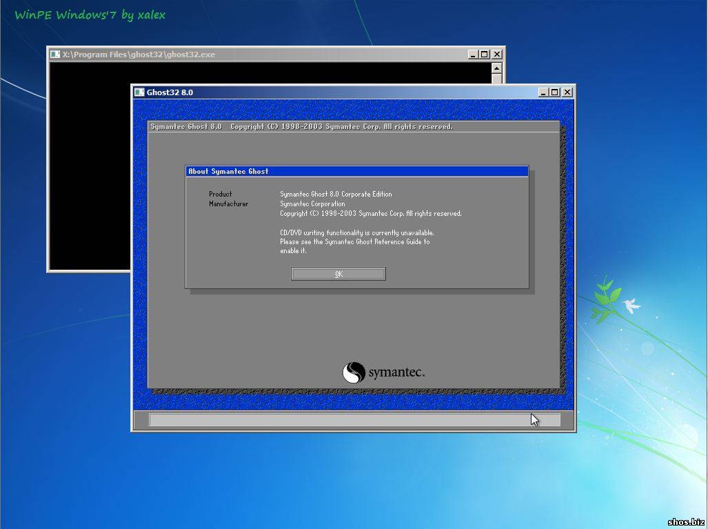 Livecd Windows`7 5.5C