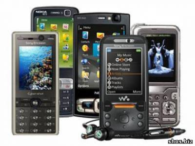 Сборник программ для мобильных телефонов 2010