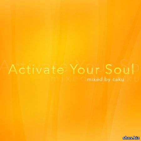 Activate Your Soul 014 - mixed by Caku (2010)