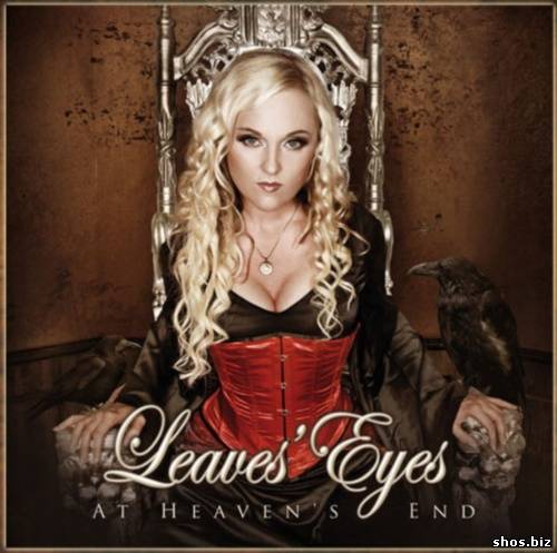Leaves' Eyes - At Heaven's End [Bonus CD] (2010)