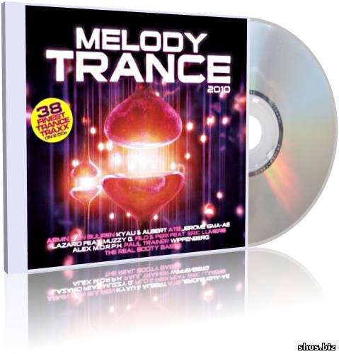 Various Artists - Melody Trance (2010)