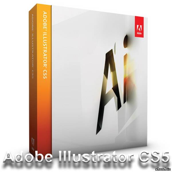 Adobe Illustrator CS5 En-Ru by Sergey Demchuk (30.05.2010)