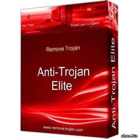 ISecSoft Anti-Trojan Elite 5.0.1 ML Portable