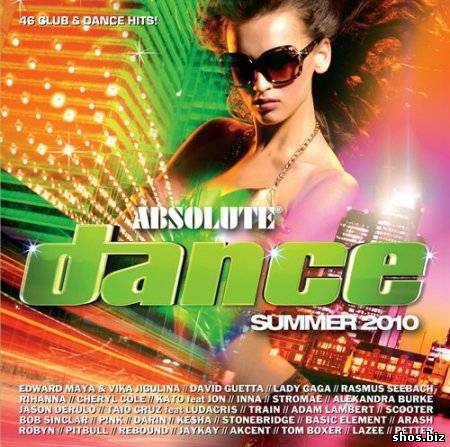 Absolute Dance Summer (2010)