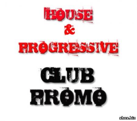 VA - Club Promo-House Progressive (16.06.2010)