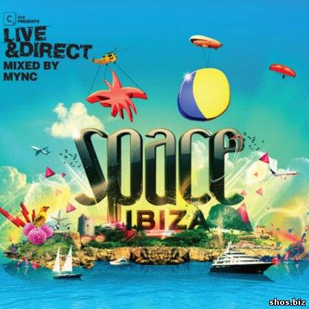 Cr2 presents Live & Direct: Space Ibiza (2010)