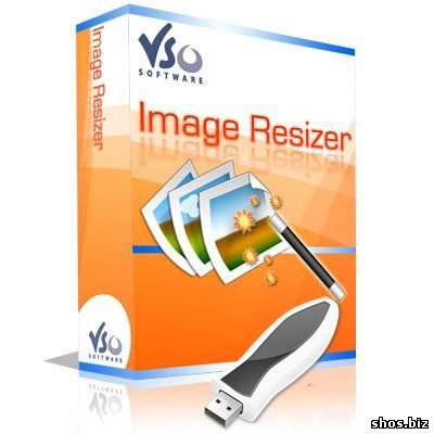 VSO Image Resizer 4.0.0.36 RUS Portable