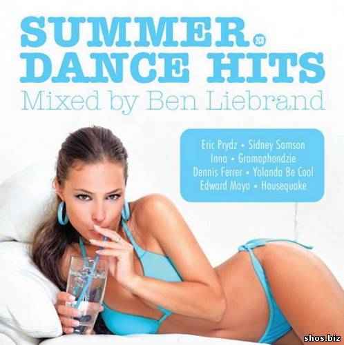 Summer Dance Hits (Mixed By Ben Liebrand) (2010)