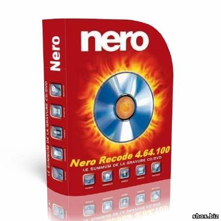 Portable Nero Recode 4.64.100 Multilanguage