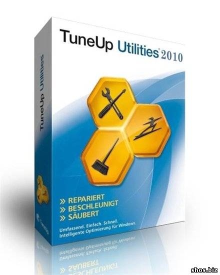 TuneUp Utilities 2010 9.0.4400.16 + *New Rus*