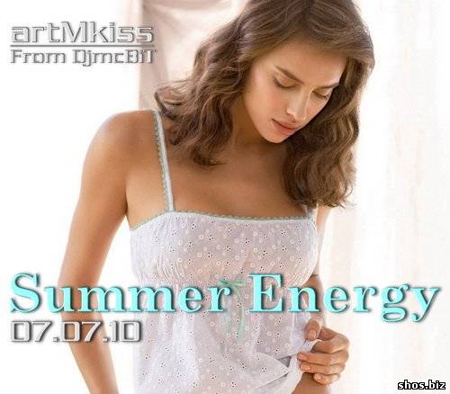 Summer Energy from DjmcBiT (07.07.10)