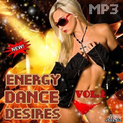 Energy Dance Desires vol.2 (2010)