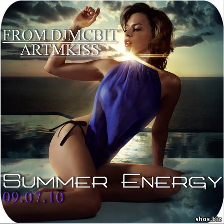 Summer Energy from DjmcBiT (09.07.10)