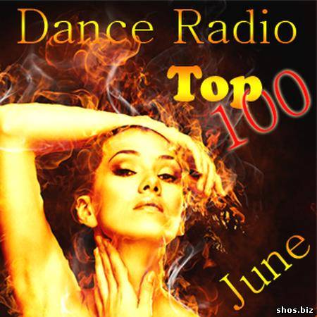 Dance Radio Top 100 June (2010)