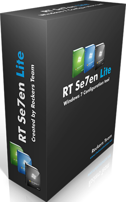 Скачать RT Se7en Lite - Release candidate (Build 1.2.0) Multi