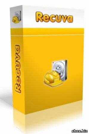 Recuva v1.38.504 (2010)