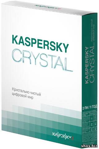 Kaspersky CRYSTAL (Total Security) 9.1.0.80 Beta Rus