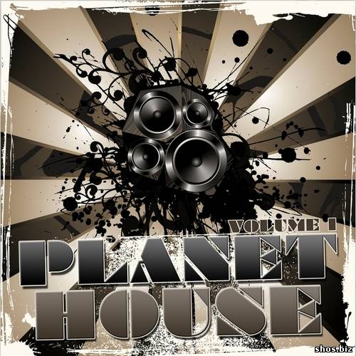 VA - Planet House: Vol 1 (2010)