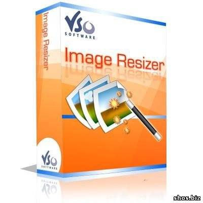 VSO Image Resizer v.4.0.1.4 ML/RUS