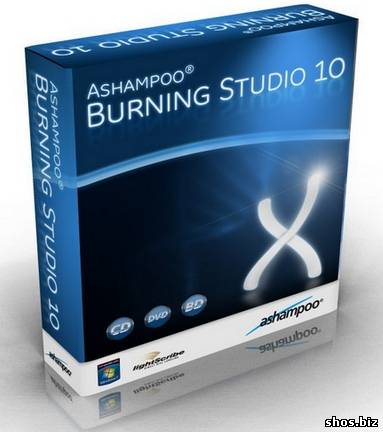 Ashampoo Burning Studio 2010 Advanced v.9.24 (x32/x64/ML/RUS) (Тихая установка)