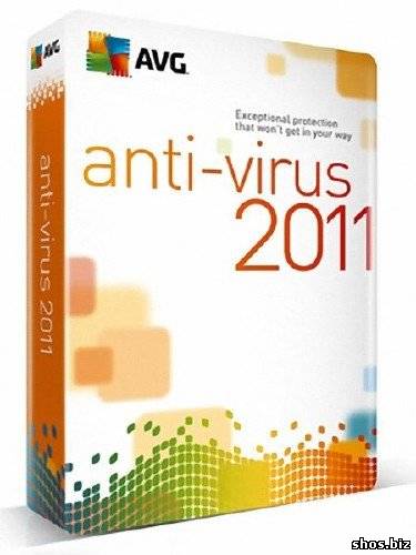 AVG Anti-Virus 2011 v11.20 Build 3152 Final (x86/64) Rus