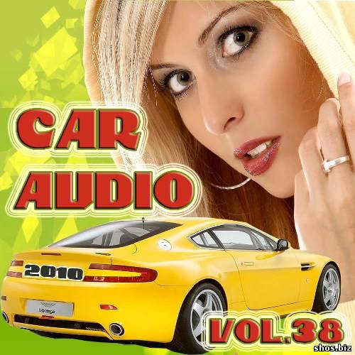 VA - Car Audio vol.38 (2010)