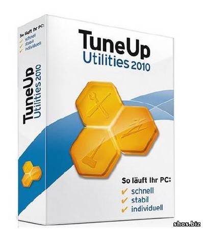 TuneUp Utilities 2010 9.0.4700.23 + Rus