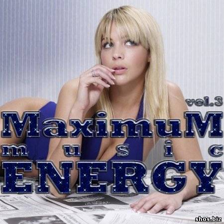 MaximuM-music Energy vol.3 (2010)