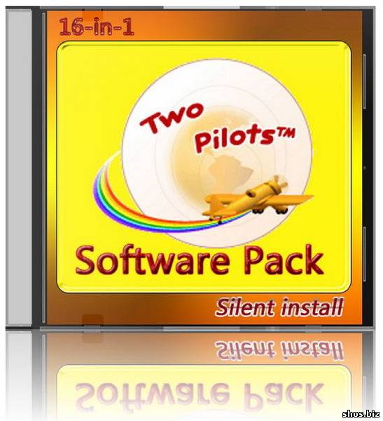 Two Pilots Soft Pack x86/x64 Silent Install (2010/ML/RUS)