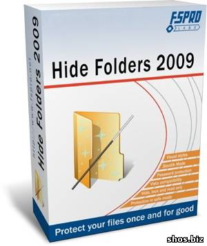 Hide Folders 2009 v 3.6.25.627 ML RUS