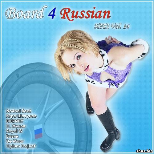 Board4Russian HITS Vol. 14 (2010)