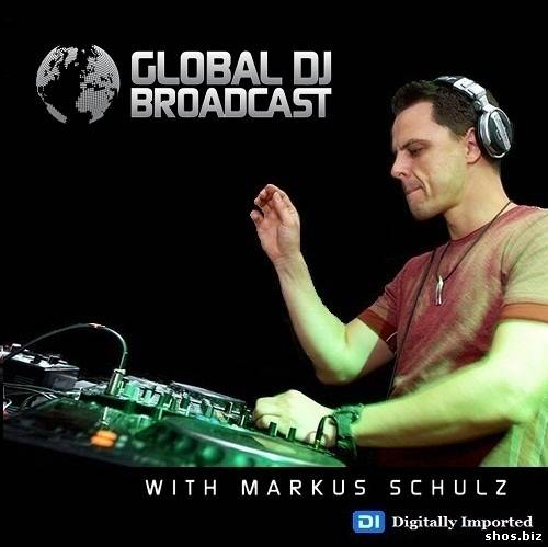 Markus Schulz - Global DJ Broadcast (2010-10-28)