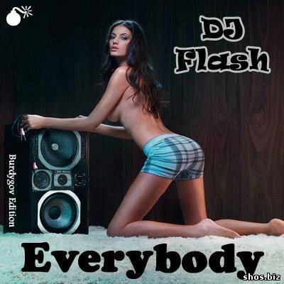 DJ Flash - Everybody (2010)