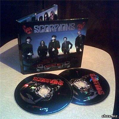 Scorpions - Greatest Hits (2010)