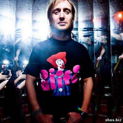 David Guetta - DJ Mix (13.11.2010)