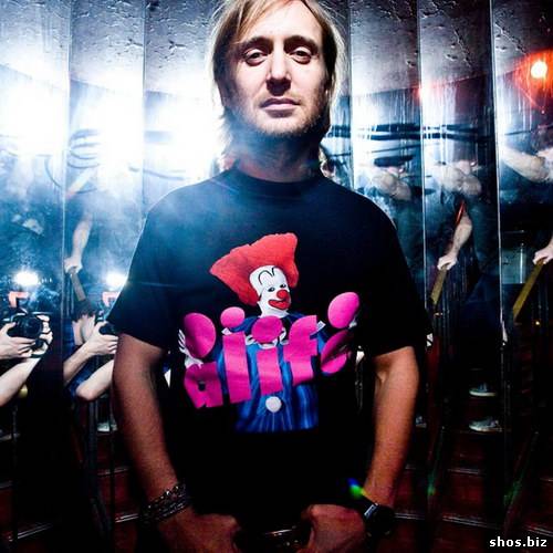 David Guetta - DJ Mix (20.11.2010)