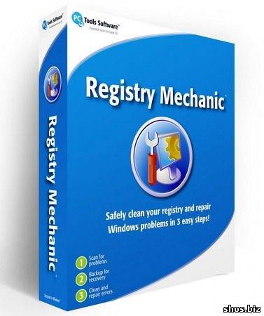 PC Tools Registry Mechanic 10.0.0.134