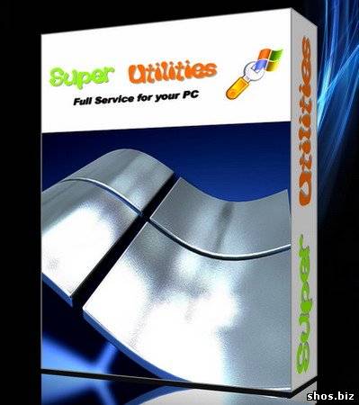 Super Utilities Pro 9.9.28 + Rus