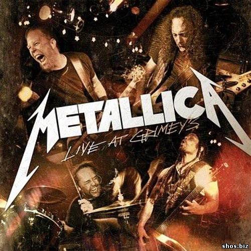 Metallica - Live At Grimey’s (2010)