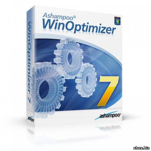 Ashampoo WinOptimizer 7.22 Multi