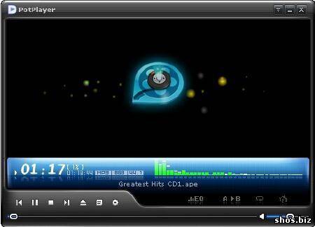 PotPlayer 1.5 build 26036 Portable Rus