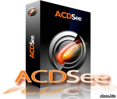 ACDSee Photo Manager 12.0.344 Russian/English/German (2010)