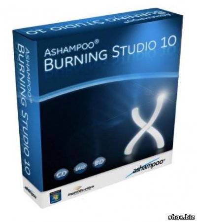 Ashampoo Burning Studio v10.0.7 Final