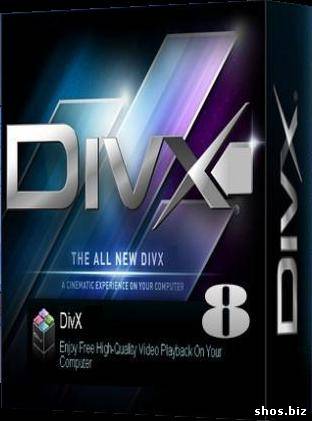 DivX Plus 8.1 Build 1.3.0.51 [Multi/Eng]