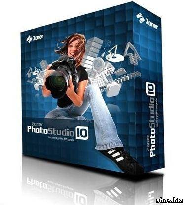 Zoner Photo Studio v.13.0.1.3 Pro RUS (Тихая установка)