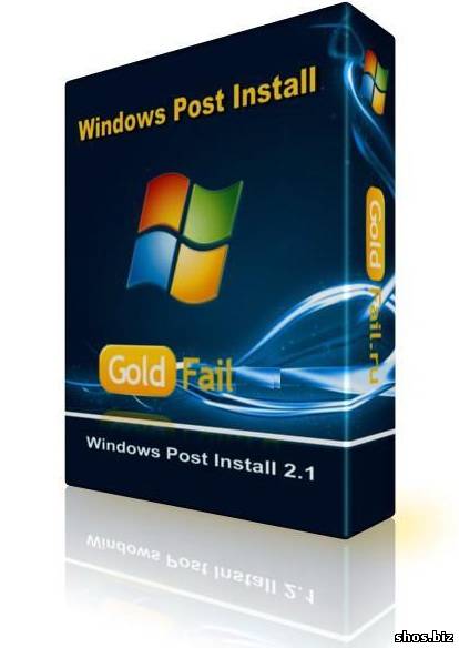 Gold WPI v 2.1 (2010)