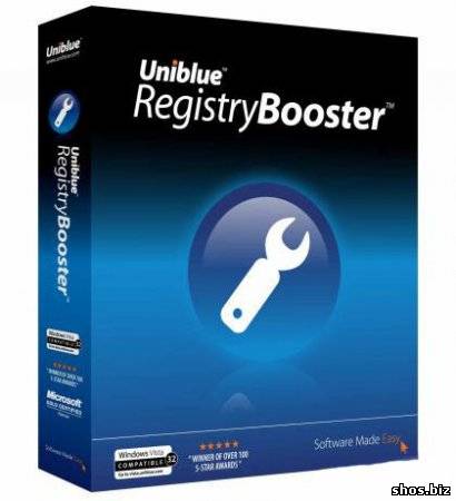 RegistryBooster 2010 v5.0.0.14